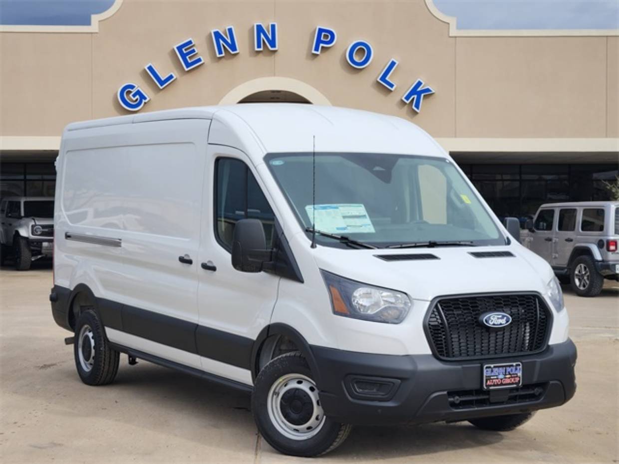 2026 Ford Transit Van Base's photo