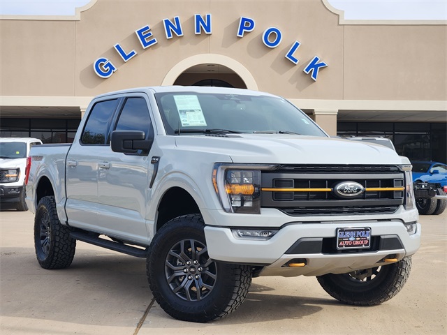 Used 2023 Ford F-150 Tremor