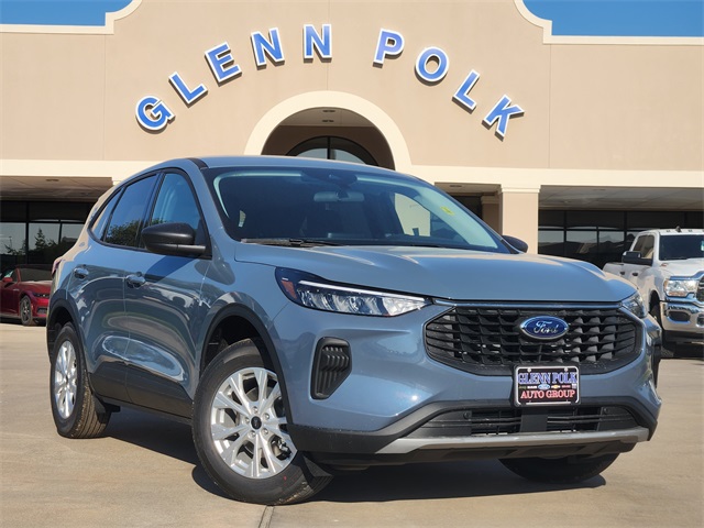 New 2026 Ford Escape Active