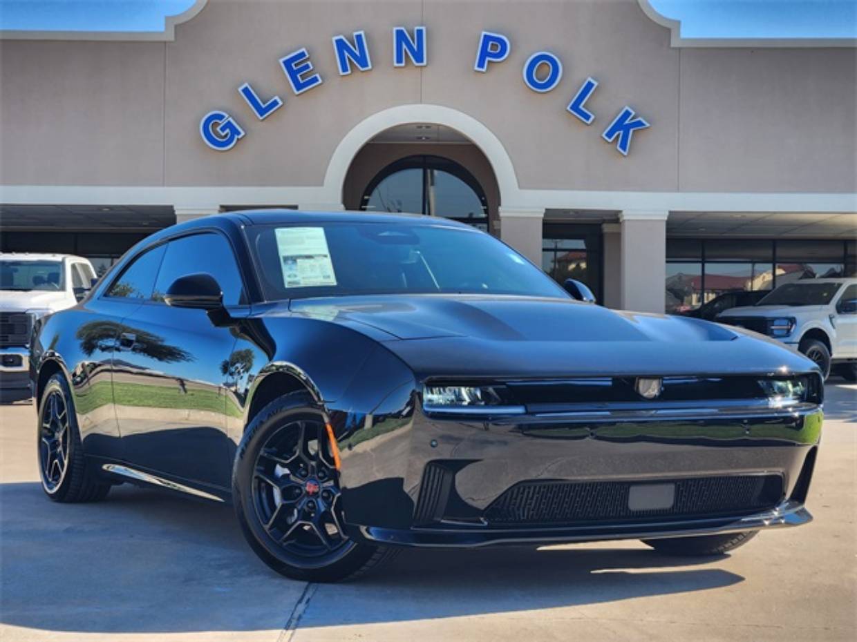 2025 Dodge Charger Daytona R/T's photo