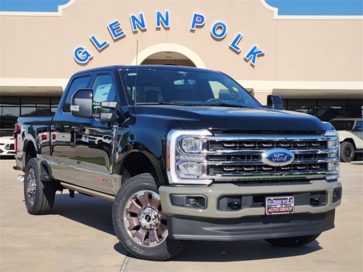 2026 Ford F-250 Super Duty King Ranch's photo