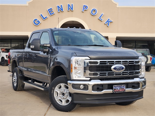 New 2026 Ford F-250SD XLT