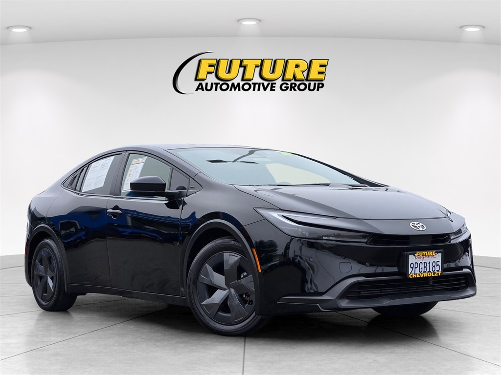 2024 Toyota Prius Limited