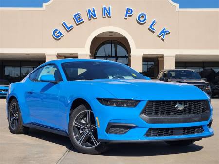 2025 Ford Mustang EcoBoost®