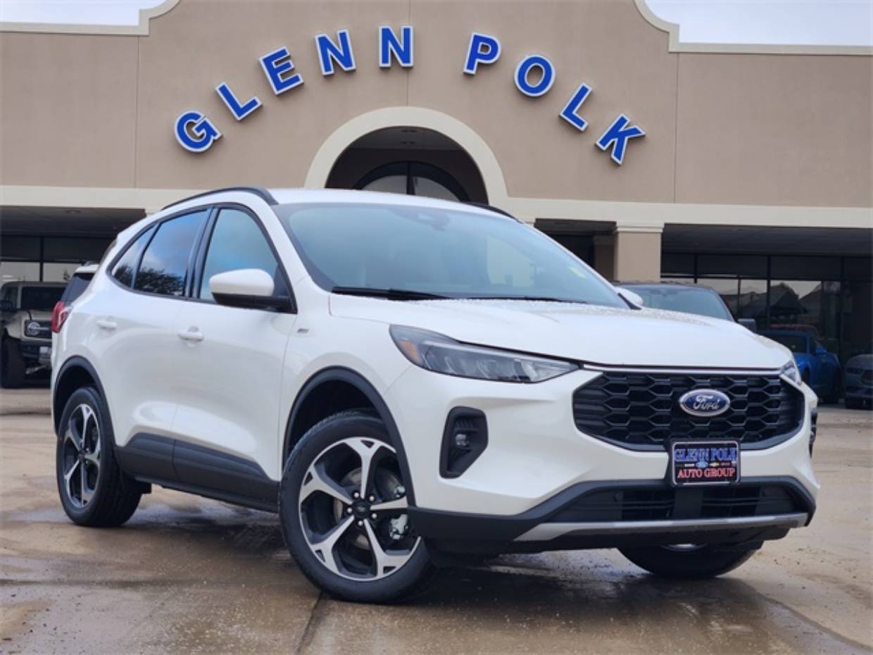 2026 Ford Escape ST-Line Select's photo