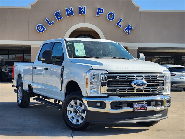 Used 2024 Ford F-250SD XLT