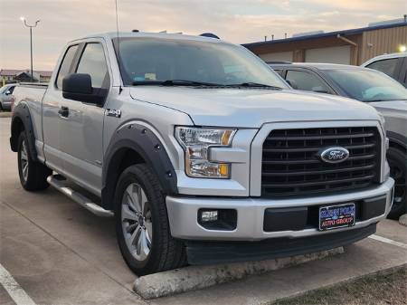 2017 Ford F-150 XL