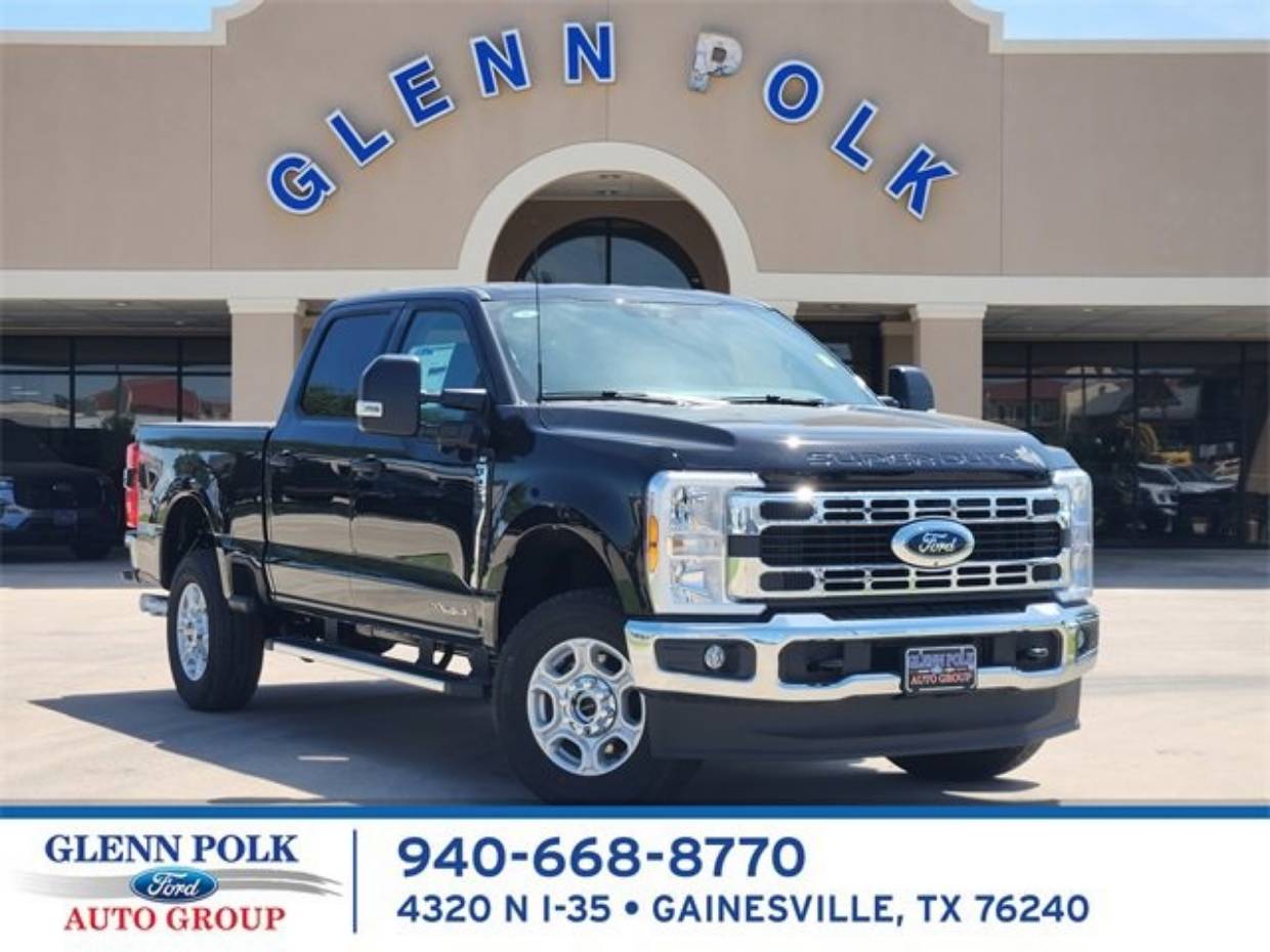 2025 Ford F-250 Super Duty XLT's photo