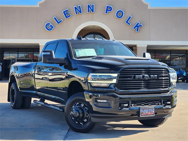 Used 2024 RAM 3500 Laramie