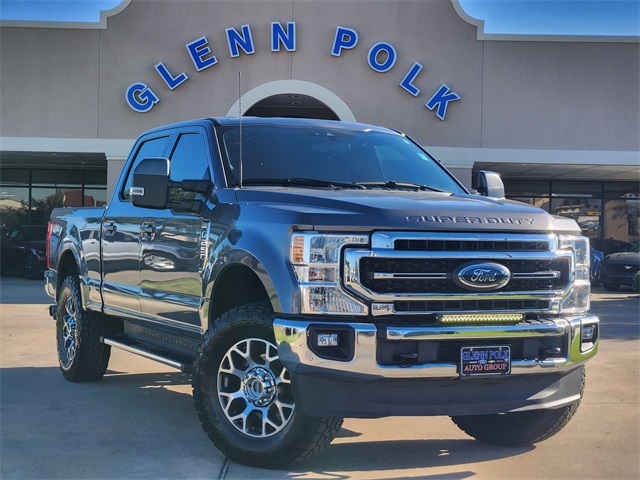 Used 2022 Ford F-250SD LARIAT