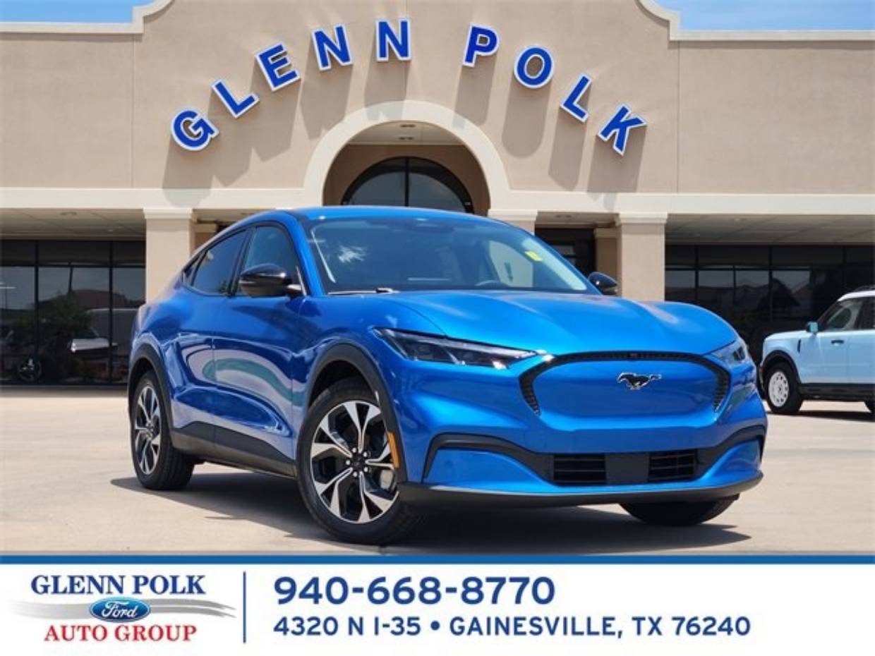 2025 Ford Mustang Mach-E Select RWD's photo