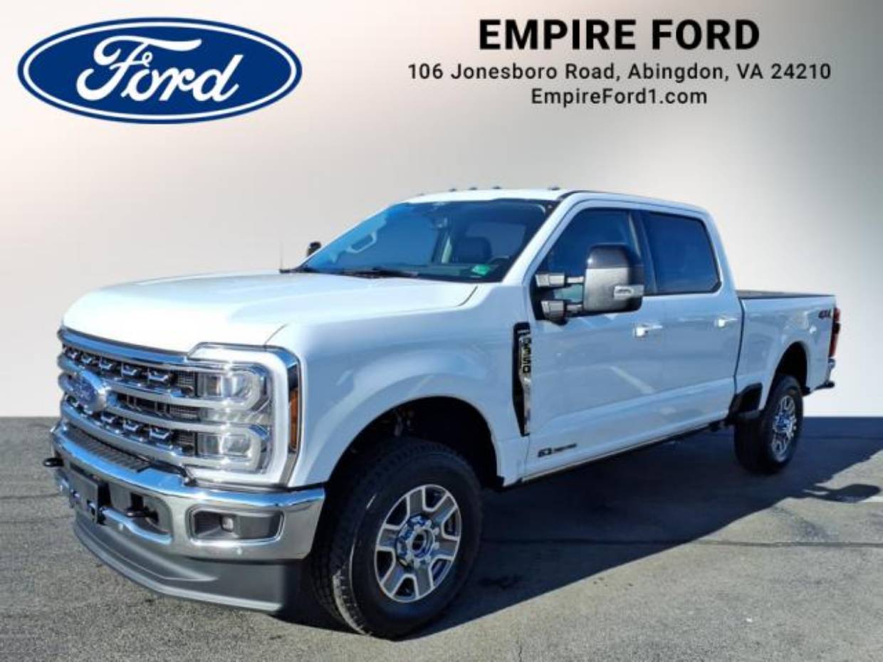 2026 Ford F-350 Super Duty Lariat's photo