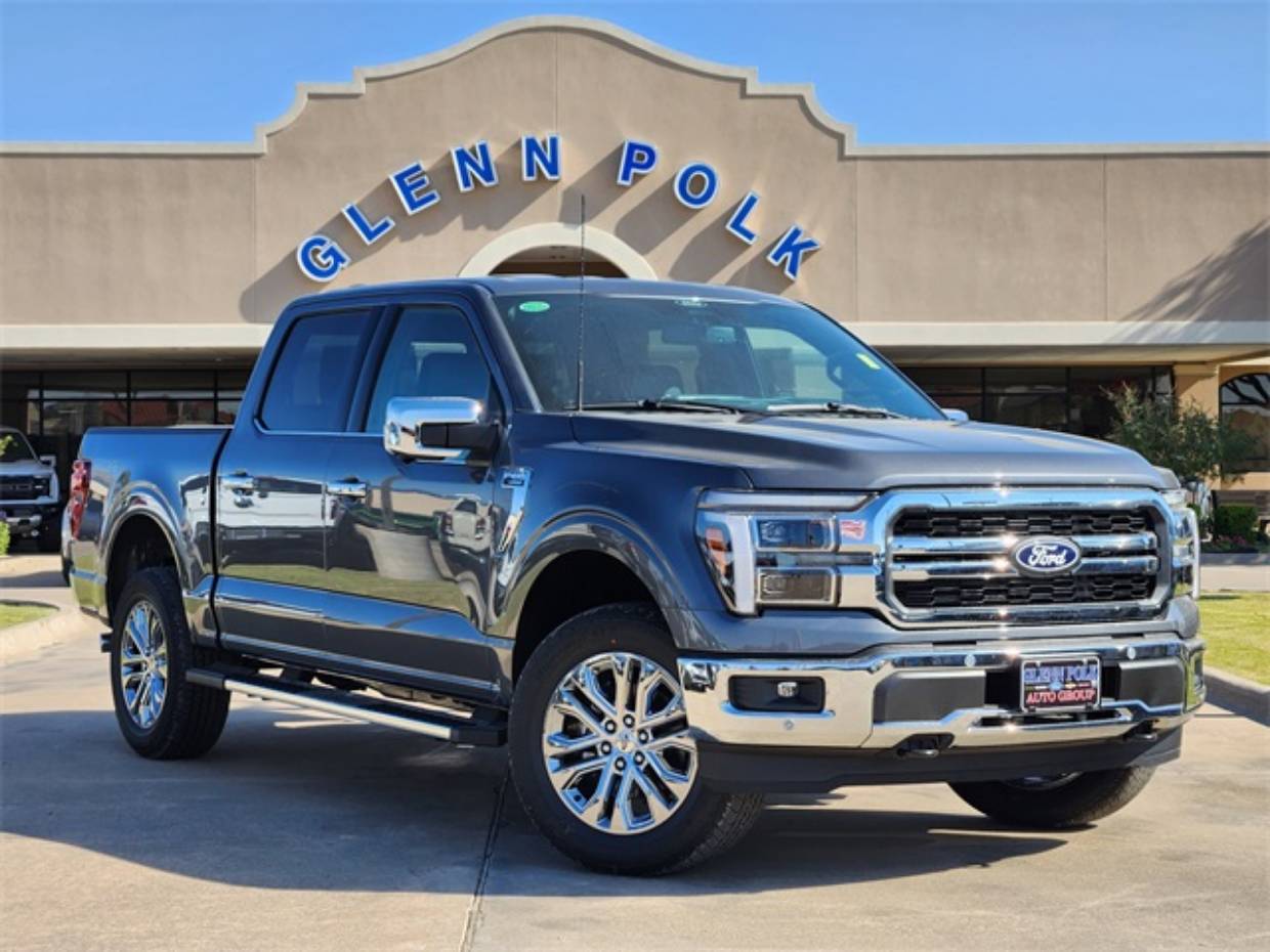 2025 Ford F-150 Lariat's photo