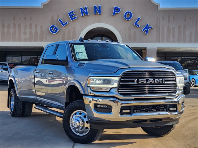 Used 2021 RAM 3500 Laramie