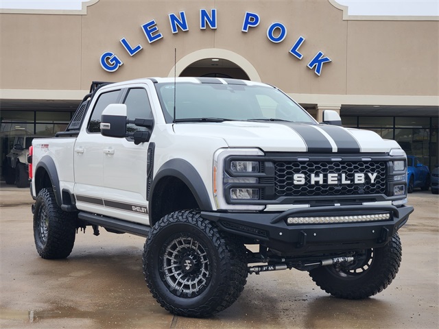 Used 2023 Ford F-250SD LARIAT
