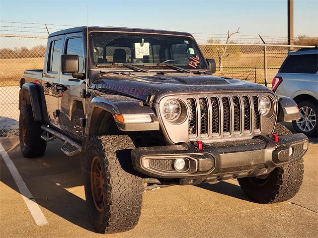 Used 2021 Jeep Gladiator Rubicon