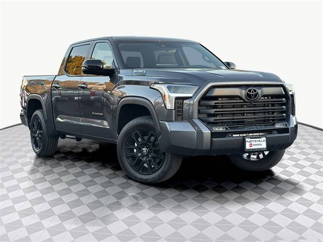 2026 Toyota Tundra Hybrid Limited