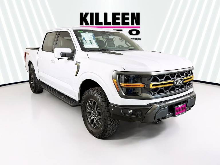 2025 Ford F-150 Tremor