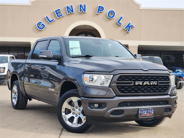 Used 2022 RAM 1500 BIG Horn/Lone Star