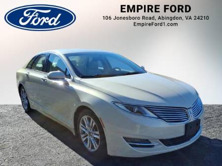 2014 Lincoln Lincoln MKZ Base