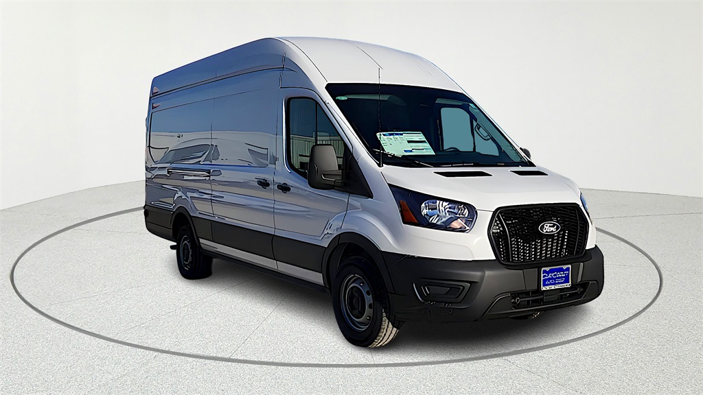 2026 Ford Transit Van Base's photo