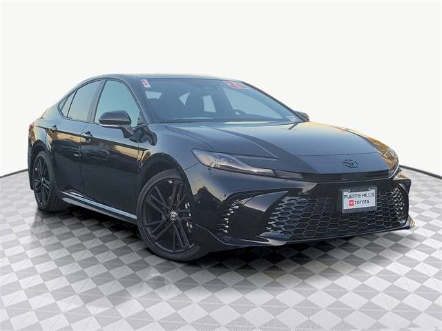 2026 Toyota Camry SE Nightshade
