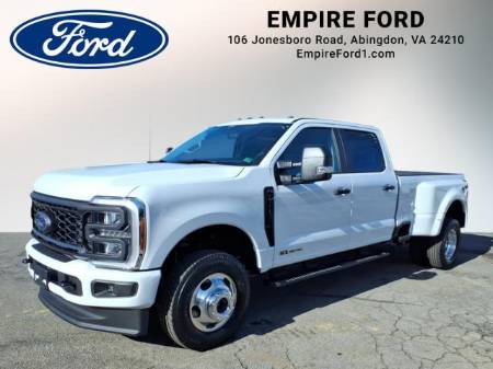 2026 Ford Super Duty F-350 DRW XL