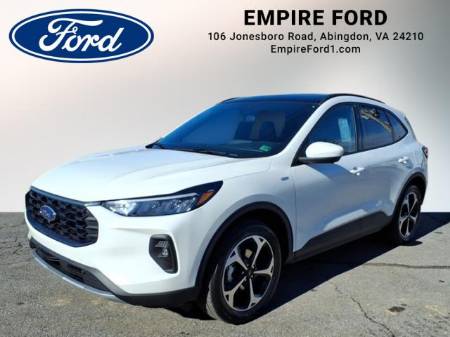 2026 Ford Escape ST-Line Select