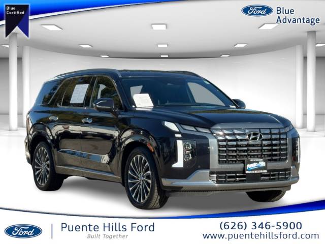2023 Hyundai Palisade Calligraphy