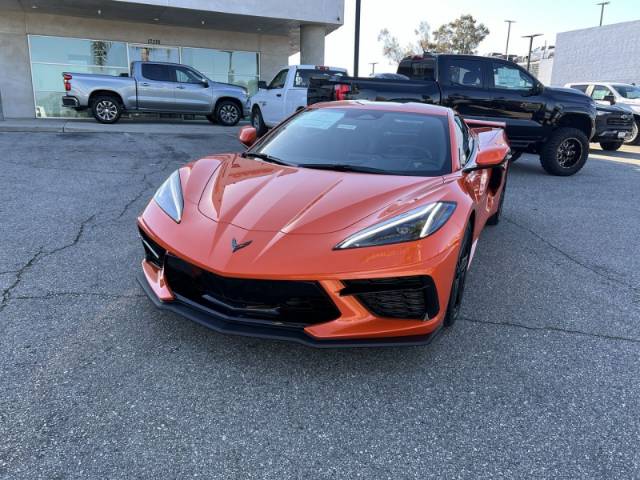 2026 Chevrolet Corvette 1LT