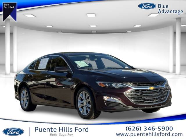 2021 Chevrolet Malibu LT