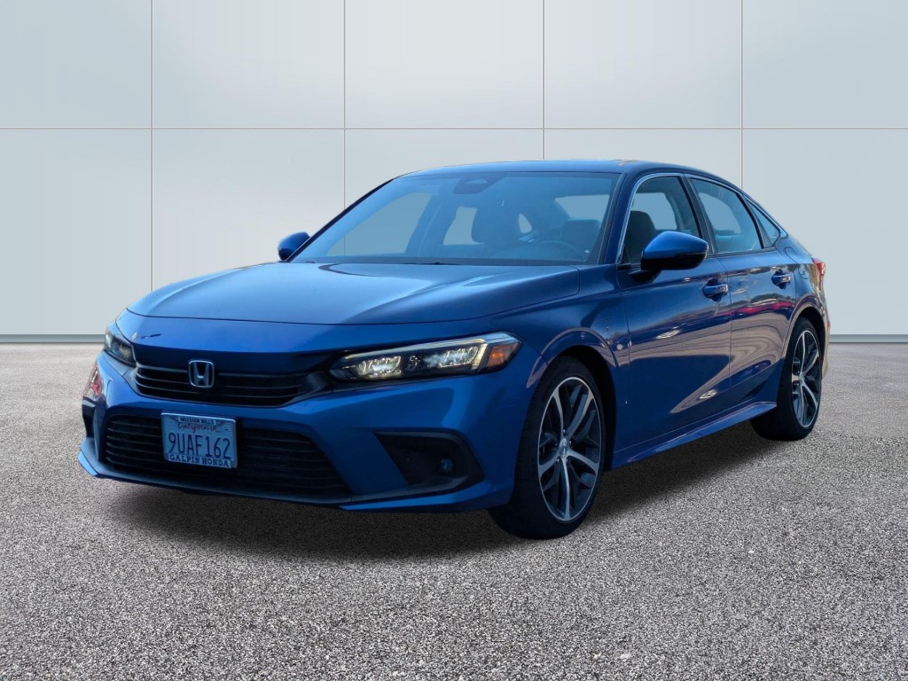 2024 Honda Civic Sedan Touring