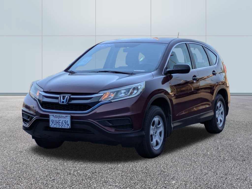 2015 Honda CR-V LX