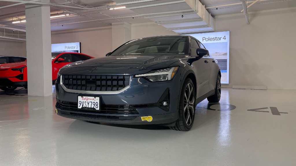 2022 Polestar 2 Long Range Dual Motor