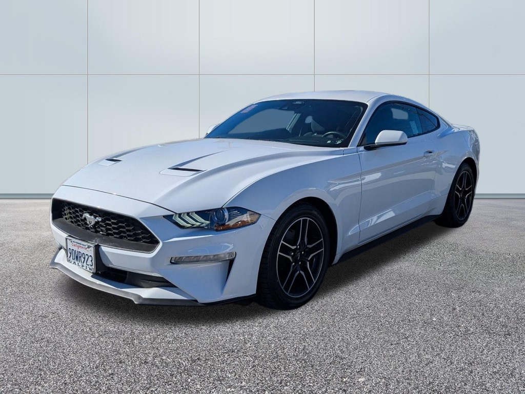 2022 Ford Mustang EcoBoost®