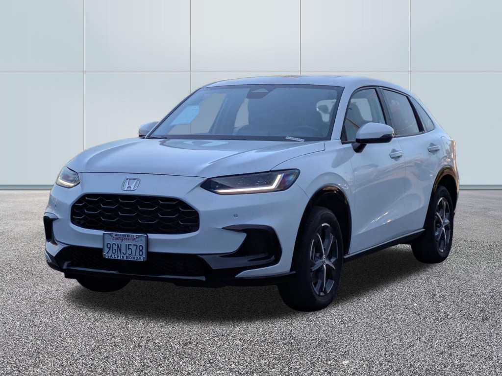 2024 Honda HR-V 2WD EXL BD