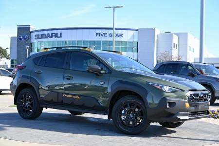 2026 Subaru Crosstrek Wilderness