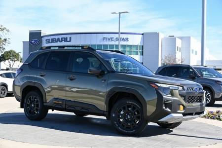 2026 Subaru Forester Wilderness