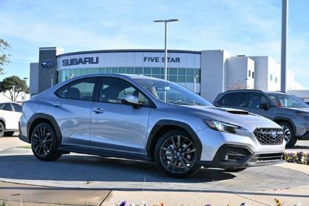 2025 Subaru WRX Premium