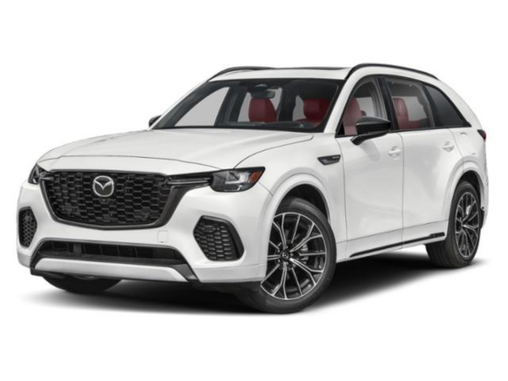 2026 Mazda CX-70 Turbo S Premium