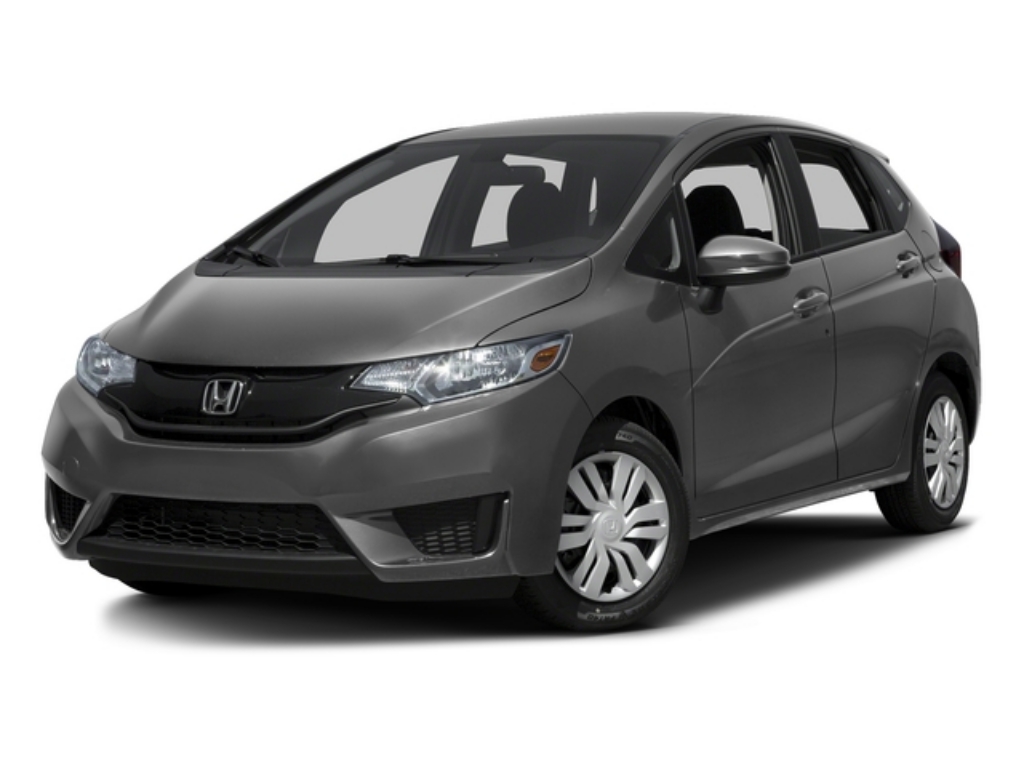 2016 Honda Fit LX