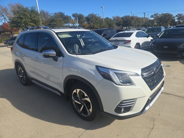 Used 2022 Subaru Forester Touring