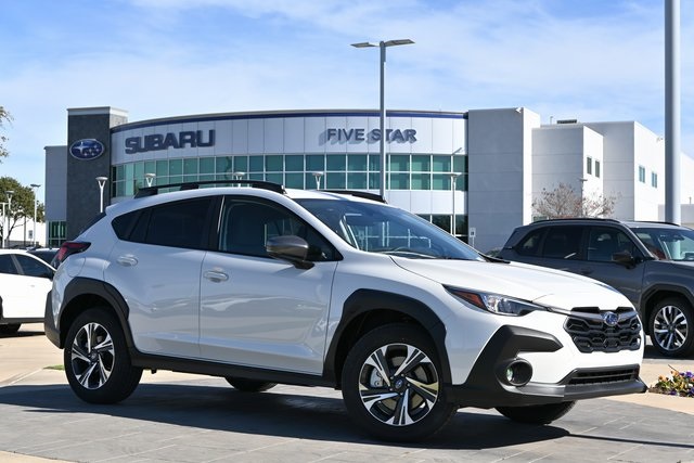 New 2026 Subaru Crosstrek Premium