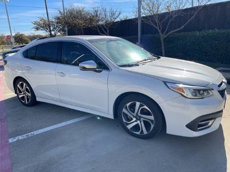 2020 Subaru Legacy Touring XT