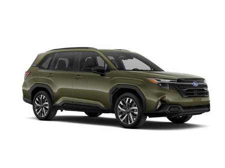 2025 Subaru Forester Touring Hybrid
