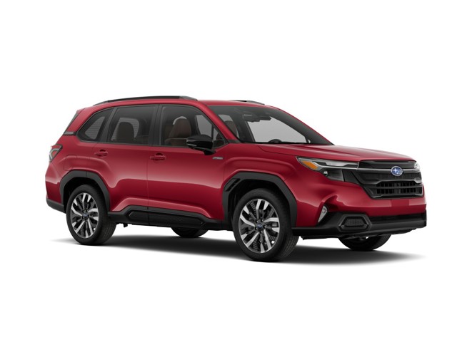 New 2025 Subaru Forester Touring Hybrid