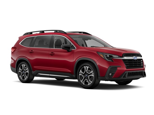 New 2025 Subaru Ascent Limited