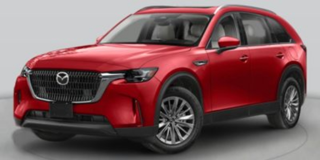 2026 Mazda CX-90 Phev Premium Package