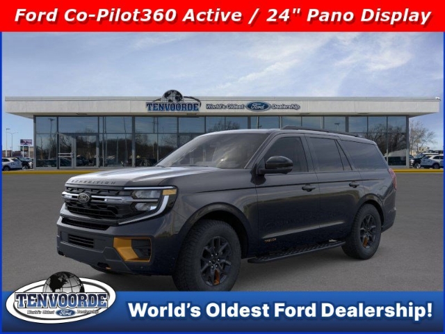 2025 Ford Expedition Tremor