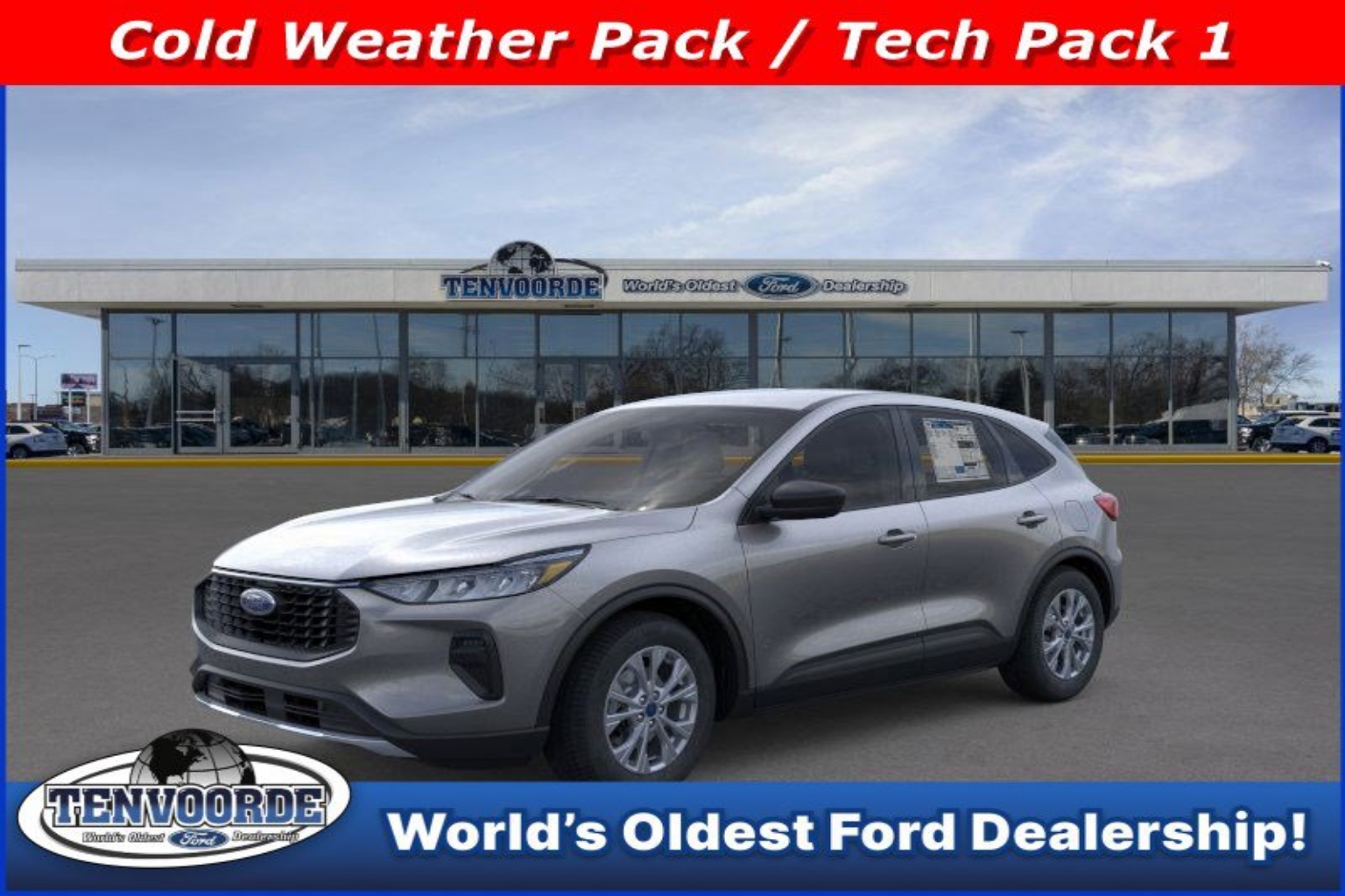 2026 Ford Escape Active's photo